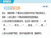 1.1 定義與命題（課件）2025-2026學(xué)年青島版八年級數(shù)學(xué)上冊