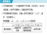 5.4 平方根（課件）2025-2026學(xué)年青島版八年級數(shù)學(xué)上冊