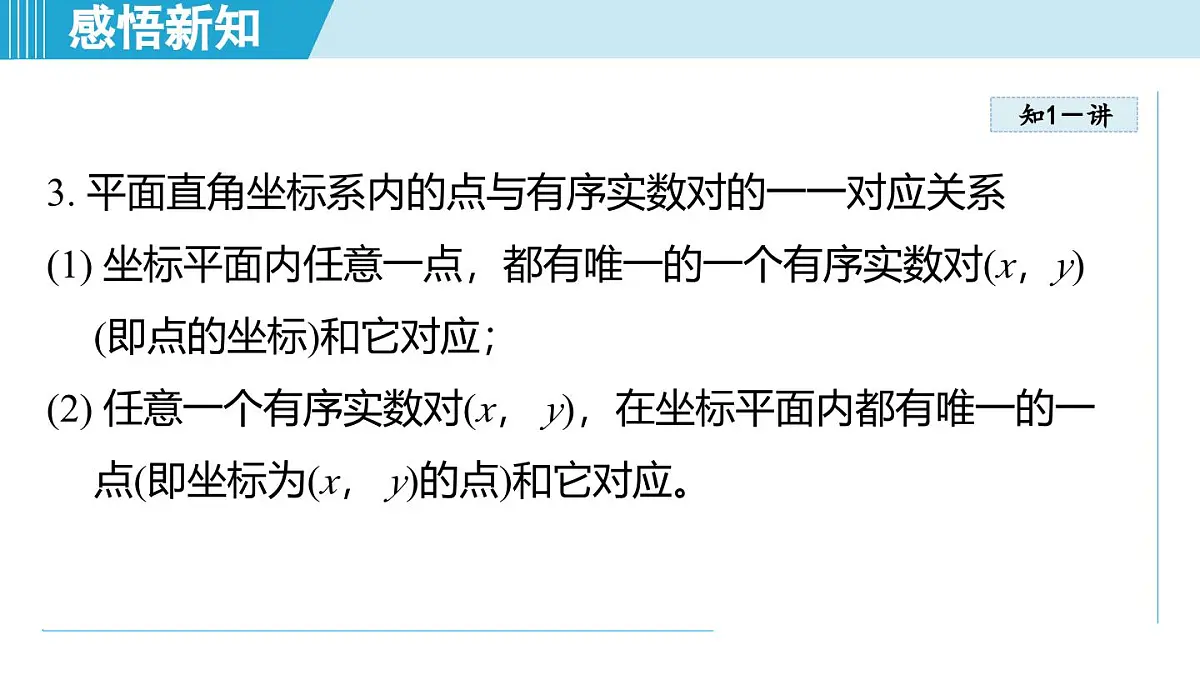 7.1 图形的位置与坐标（课件）2025-2026学年青岛版八年级数学上册第6页
