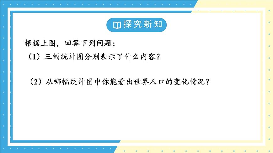 鲁教版(五四)+六年级上册4.4科学使用统计图ppt第8页