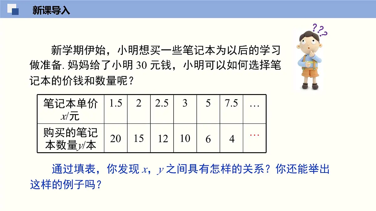 华师版八年级下册数学17.4 反比例函数（第1课时）（同步课件）第4页