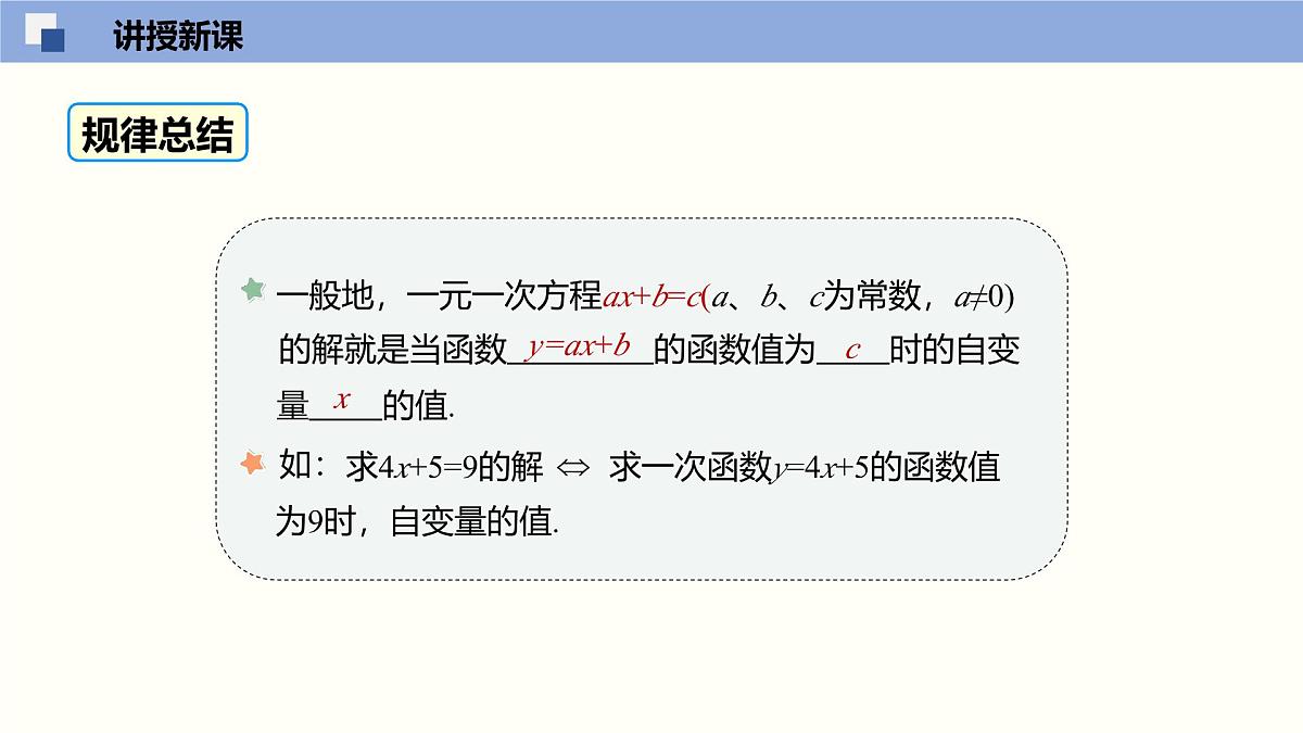 华师版八年级下册数学17.5 实践与探索（第1课时）（同步课件）第6页