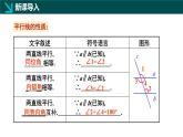 北師版（2024）七年級下冊數(shù)學(xué)2.3平行線的性質(zhì)第2課時（同步課件）
