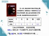 2024版青島版初中數(shù)學(xué)八年級上冊5.2   算術(shù)平方根課件+教案