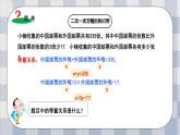新湘教版初中數(shù)學(xué)七年級上冊3.7.1《二元一次方程組解應(yīng)用題》課件+教案