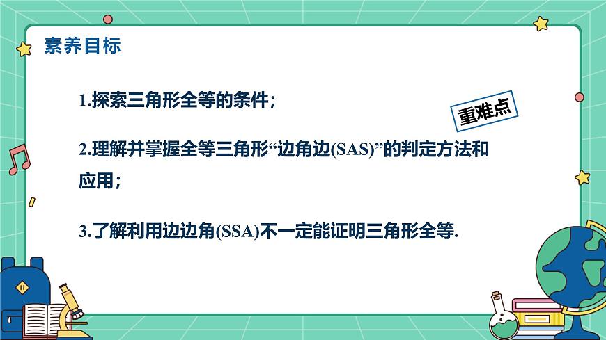 14.2三角形全等的判定（课时1）课件 人教版（2024）数学八年级上册第2页