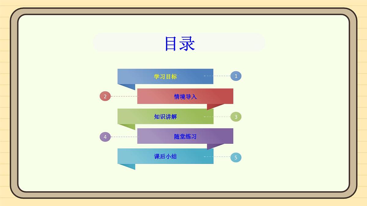 人教版（2024）数学七年级上册1.2.4绝对值 课件第3页