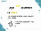 2024版蘇科版初中數(shù)學(xué)八年級上冊第3章 小結(jié)與思考課件+教案
