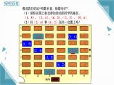 2024版青島版初中數(shù)學八年級上冊7.1 圖形的坐標與位置（第1課時）課件+教案