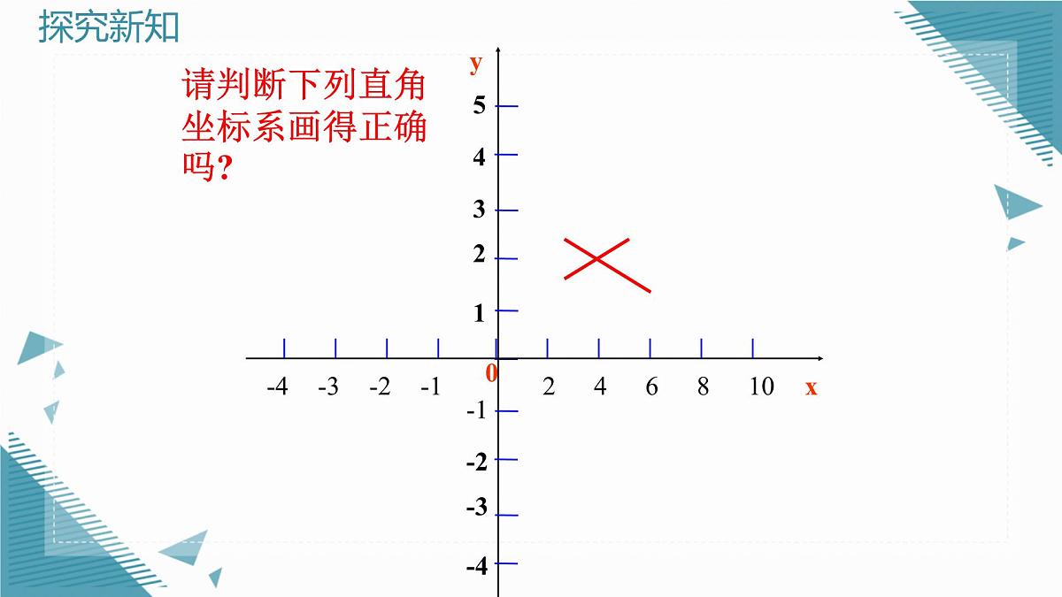 2024版青岛版初中数学八年级上册7.1 图形的坐标与位置（第2课时）课件第6页