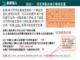 冀教版八年級下冊數(shù)學19.1 確定平面上物體的位置（同步課件）