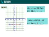 冀教版八年级下册数学19.4 坐标与图形的变化（第1课时）（同步课件）