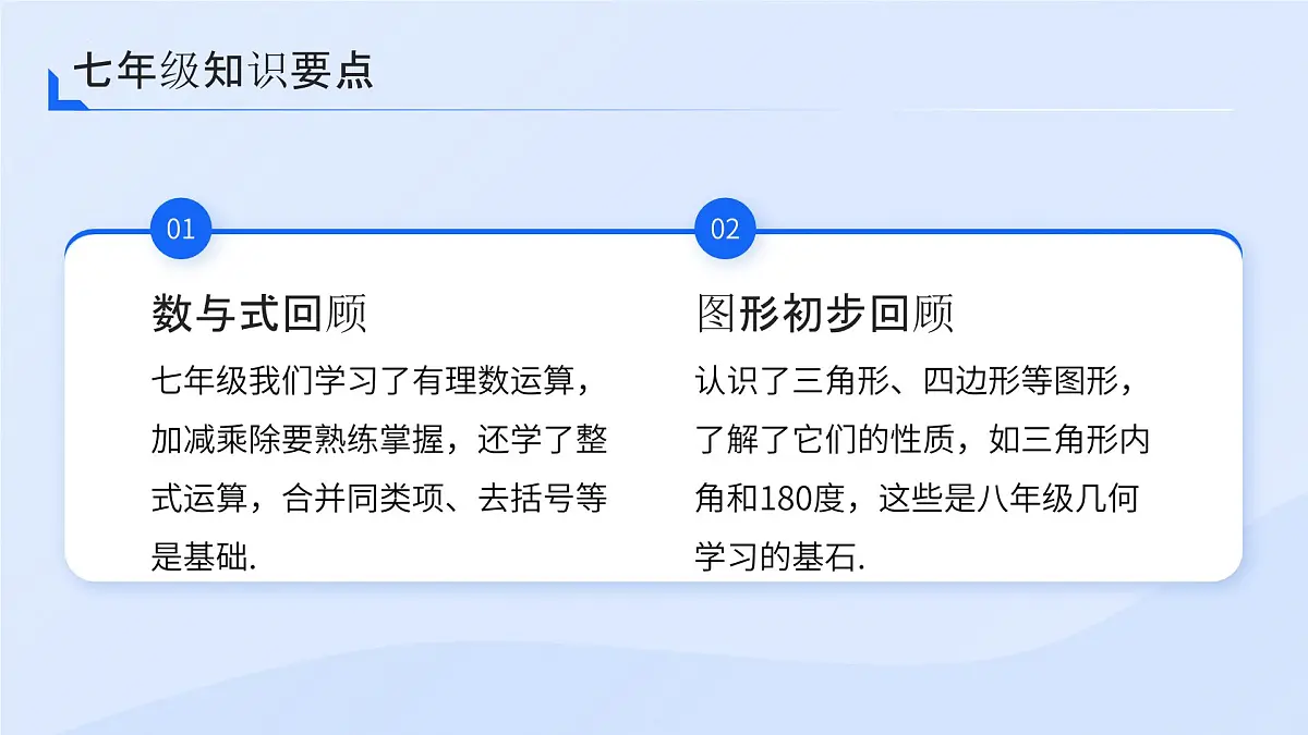 八年级数学秋季开学第一课 课件（人教版2024）第6页