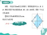新華師大版初中數(shù)學(xué)八年級(jí)上冊(cè) 10.1.2算數(shù)平方根 課件