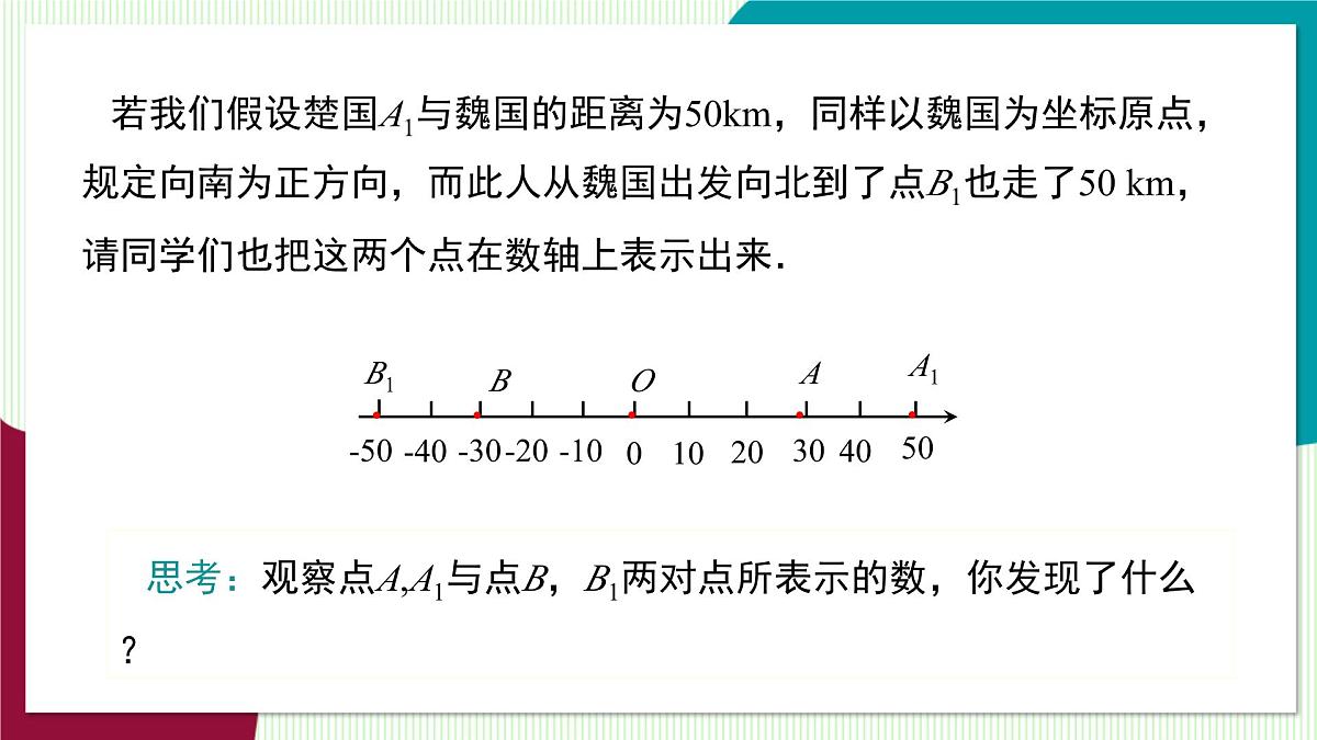 1.2 第2课时 相反数第5页