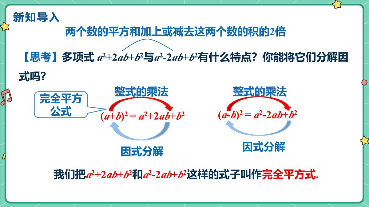 17.2用公式法分解因式（课时2）（教学课件）-初中数学人教版（2024）八年级上册第4页