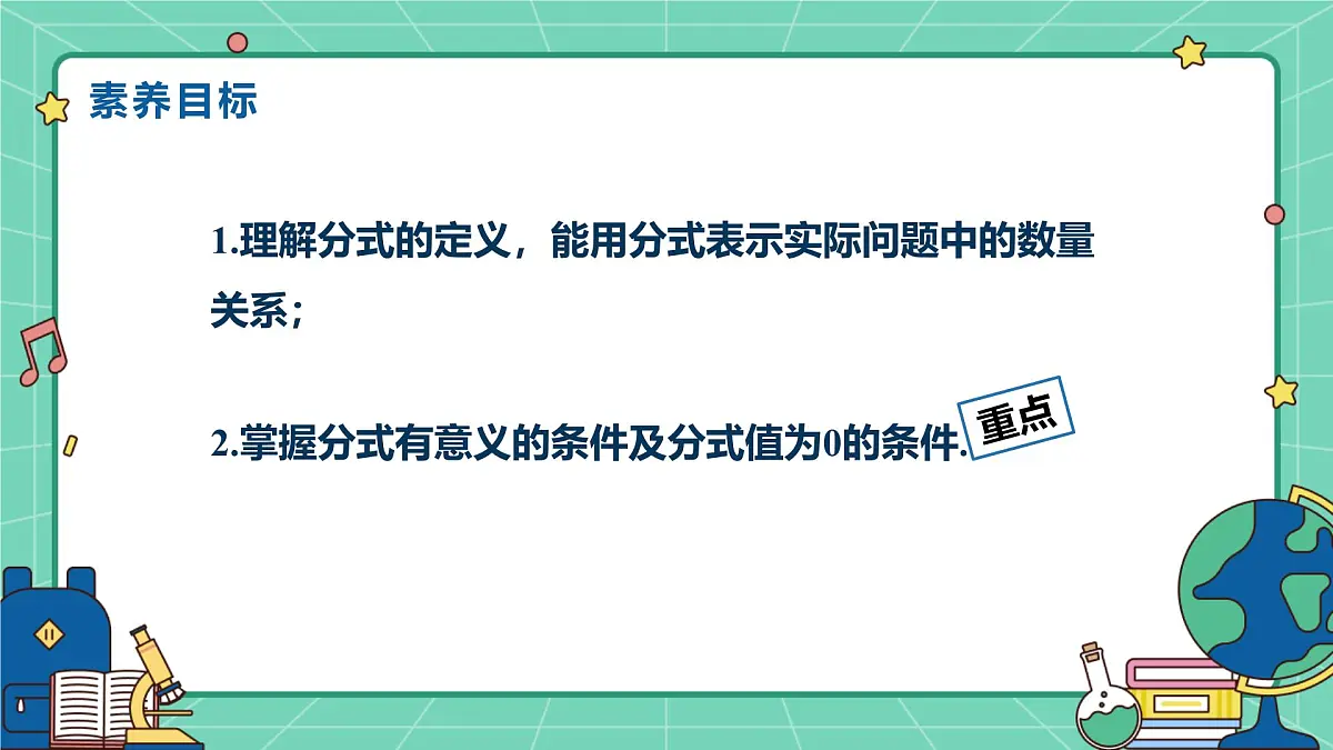 18.1.1从分数到分式（教学课件）-初中数学人教版（2024）八年级上册第2页