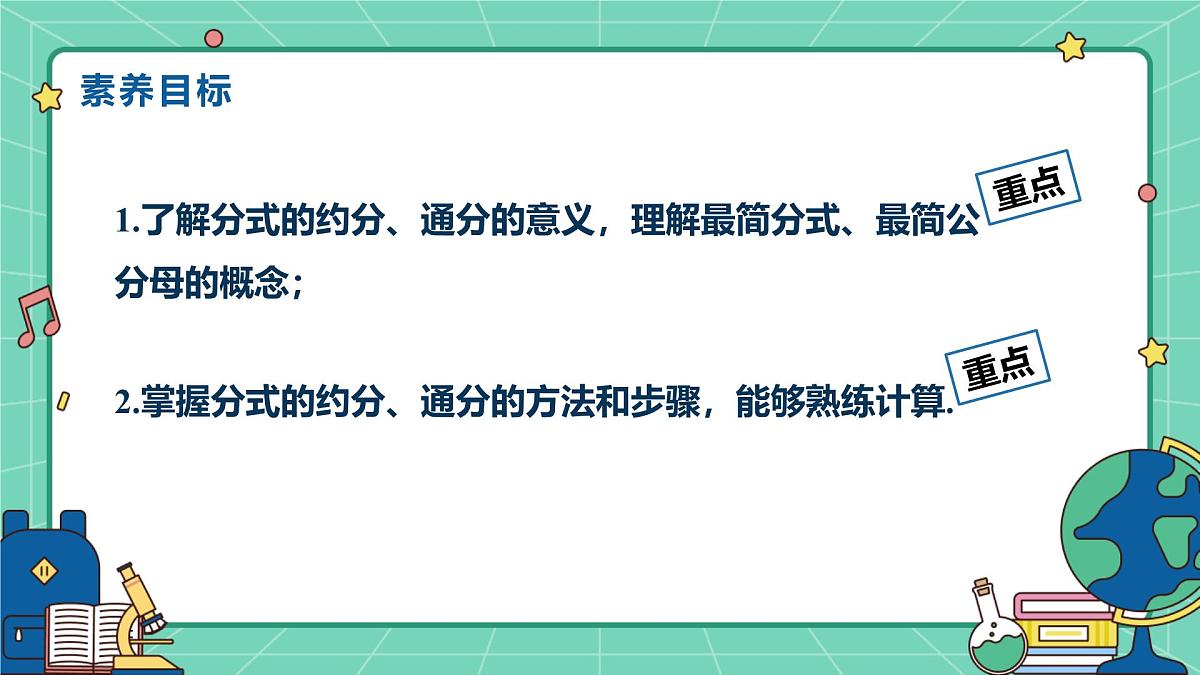 18.1.2分式的基本性质（课时2）（教学课件）-初中数学人教版（2024）八年级上册第2页