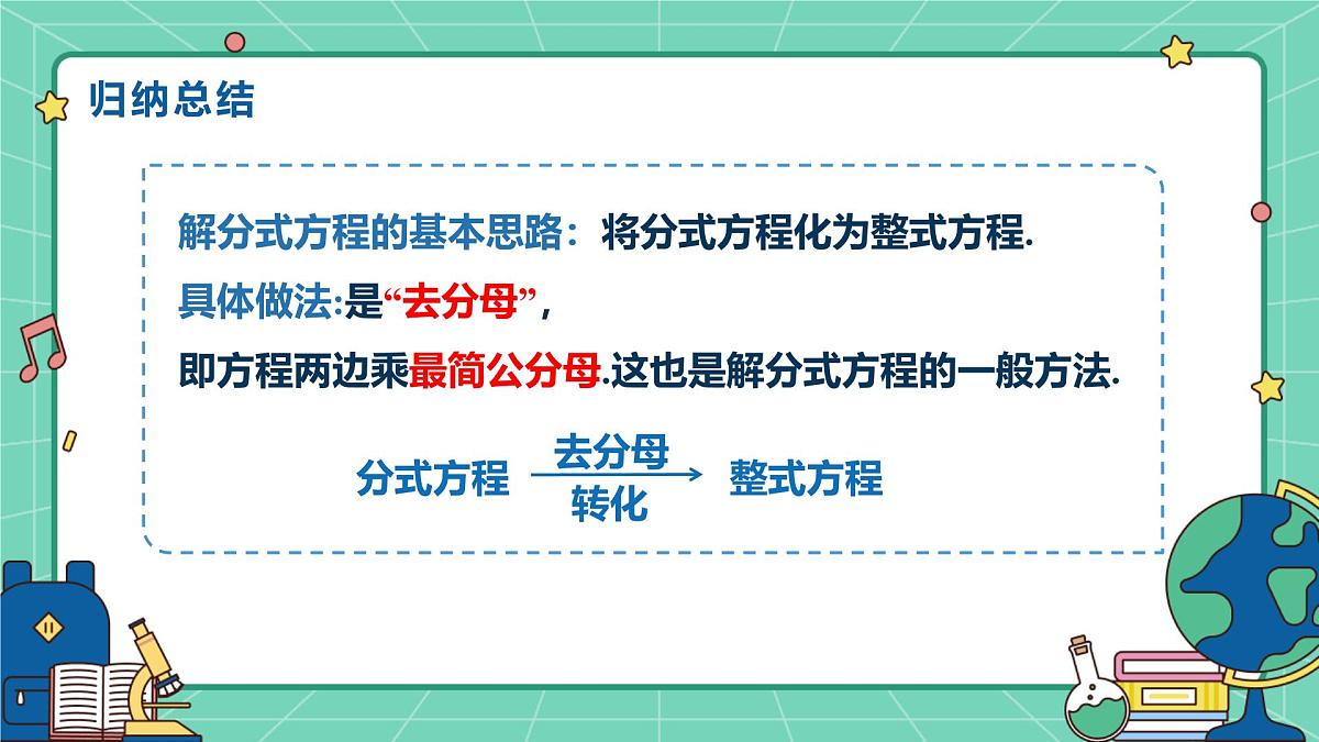 18.5分式方程（课时1）（教学课件）-初中数学人教版（2024）八年级上册第7页