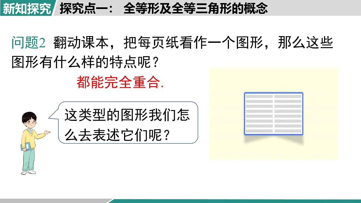 2025-2026学年度人教版数学八年级上册14.1 全等三角形及其性质(课件）第6页