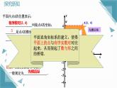 2025浙教版教材初中數(shù)學(xué)八年級(jí)上冊(cè)4.1平面直角坐標(biāo)系（第一課時(shí)）課件+教案
