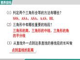 2025-2026學年度人教版數(shù)學八年級上冊14.3 第1課時 角平分線的性質(課件）