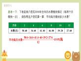 20.1.1 平均數(shù)的意義+20.1.2 用計(jì)算器求平均數(shù) 初中數(shù)學(xué)華師大版八年級下冊教學(xué)課件