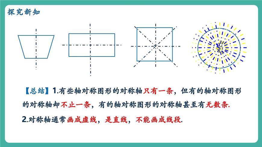 【新教材新课标】人教版八年级上册数学15.1.1轴对称及其性质 教学课件第8页