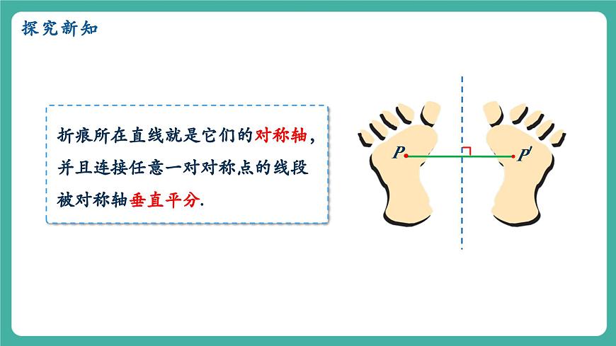【新教材新课标】人教版八年级上册数学15.2画轴对称的图形（课时1）教学课件第5页