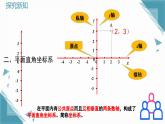 2025浙教版教材初中數(shù)學八年級上冊第四章圖形與坐標小結課件+教案