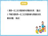 人教版數(shù)學(xué)九上 21.2.4《一元二次方程根與系數(shù)的關(guān)系》課件