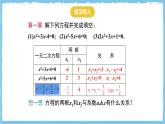 人教版數(shù)學(xué)九上 21.2.4《一元二次方程根與系數(shù)的關(guān)系》課件