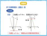 人教版數(shù)學(xué)九上 22.3.1《二次函數(shù)與圖形面積》課件