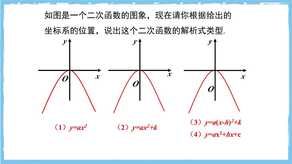 人教版数学九上 22.3.3《实物抛物线》课件第5页