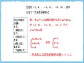 人教版數(shù)學(xué)九上 22.1.4.2《用待定系數(shù)法求二次函數(shù)的解析式》課件
