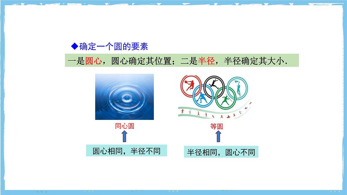 人教版数学九上 24.1.1《圆》课件第8页