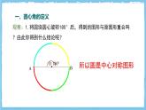 人教版數(shù)學(xué)九上 24.1.3 《弧、弦、圓心角》課件