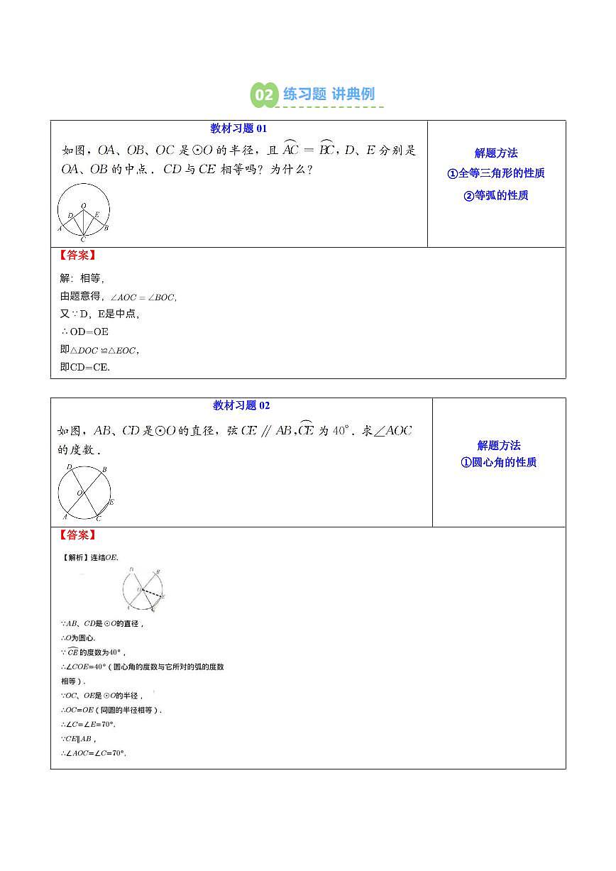 第06讲 圆的对称性(解析版)第2页