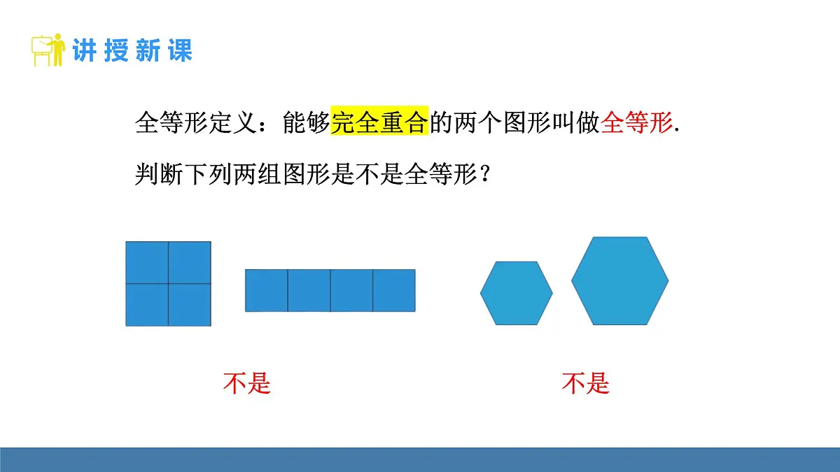 人教版（2024）数学八年级上册课件 14.1全等三角形及其性质第7页