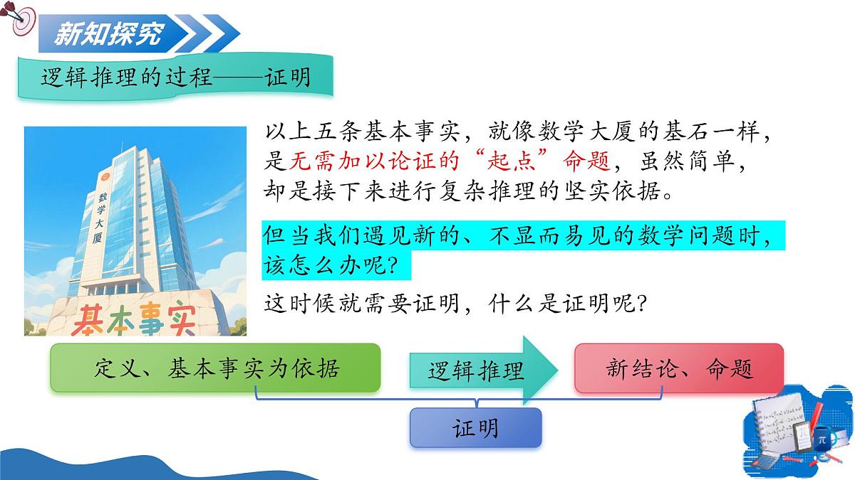1.2证明（第2课时）课件---2025-2026学年八年级数学上册同步课件（青岛版2024）第7页