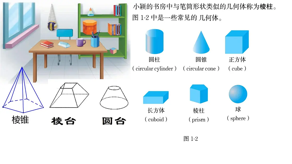1.1生活中的立体图形（同步课件）-2025-2026学年北师大版数学七年级上册第4页