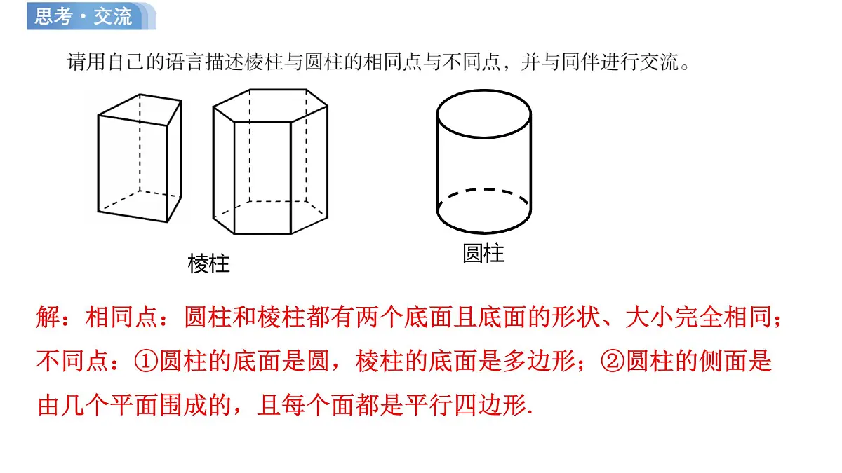 1.1生活中的立体图形（同步课件）-2025-2026学年北师大版数学七年级上册第7页