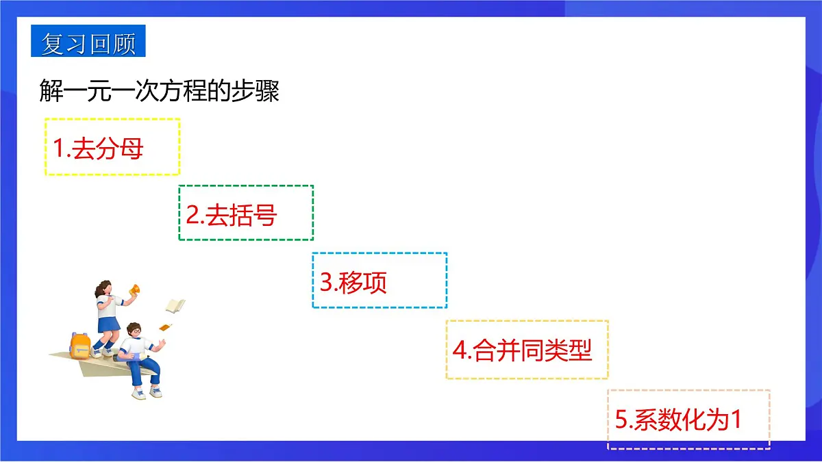 沪教版（五四制）（2024）数学七下课件_沪教版（五四制数学）七年级下册15.2.2《解一元一次不等式》（同步课件）第3页