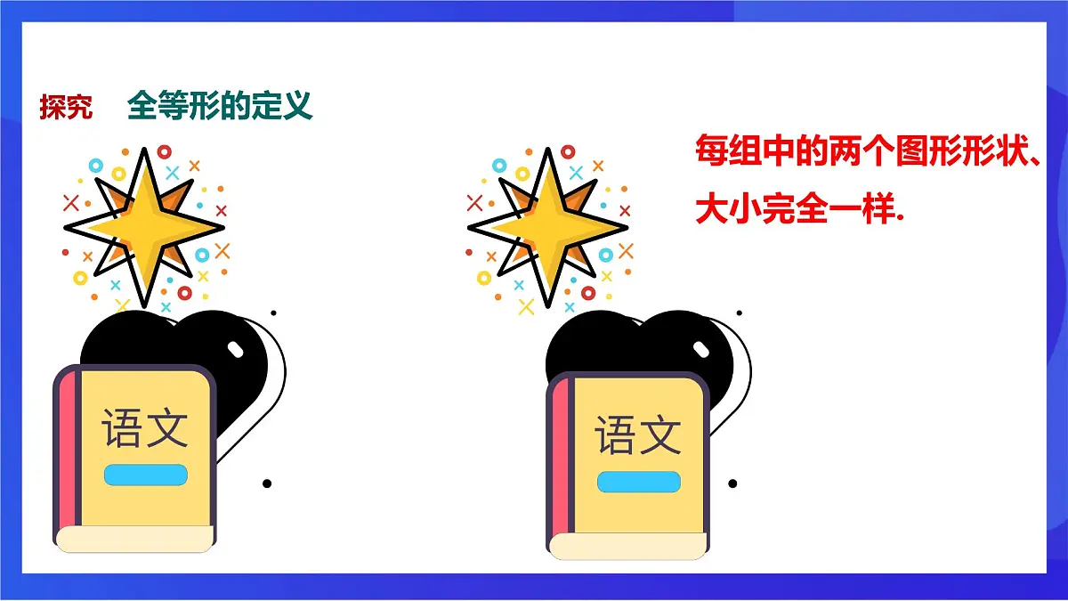 沪教版（五四制）（2024）数学七下课件_沪教版（五四制数学）七年级下册17.3.1《全等三角形》（同步课件）第6页