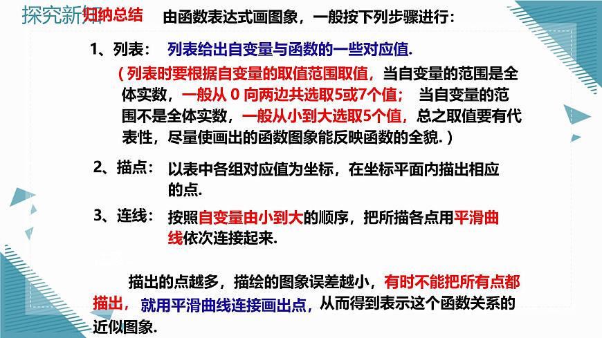 2025沪科版版教材初中数学八年级上册12.1函数（3）课件第6页
