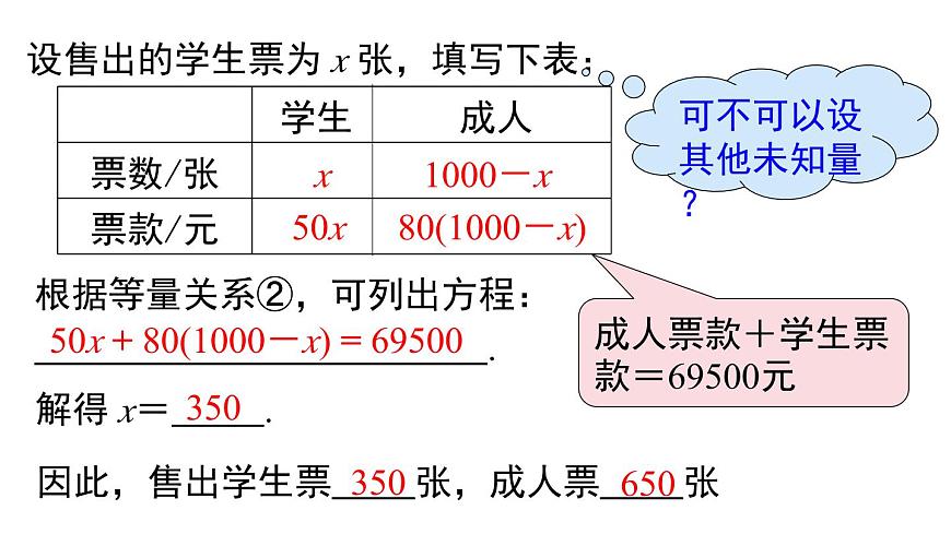 2025年沪科版七年级数学上册 3.3 第3课时 比例与和、差、倍、分问题（课件）第8页