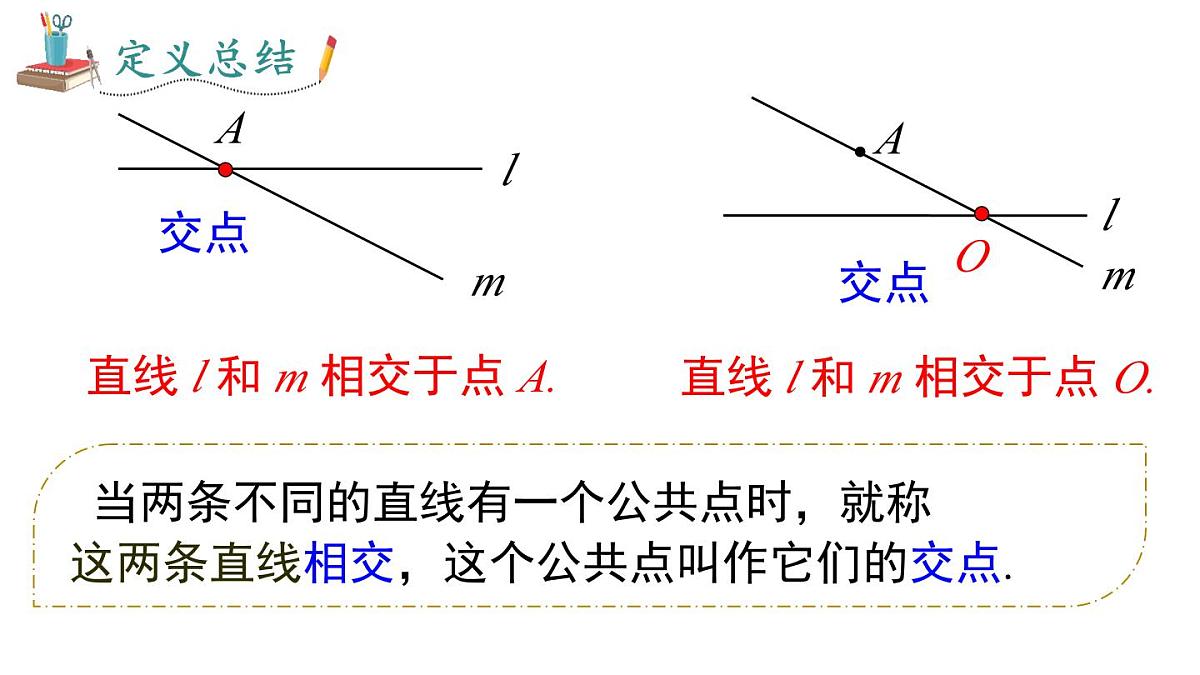 2025年人教版七年级数学上册 6.2.1  直线、射线、线段（课件）第7页