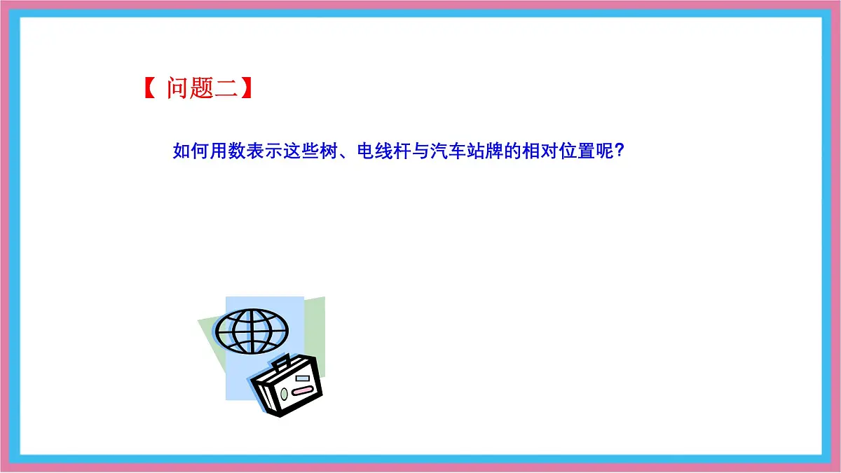 湘教版（2024）数学七年级上册 1.2.1 数轴 课件第4页