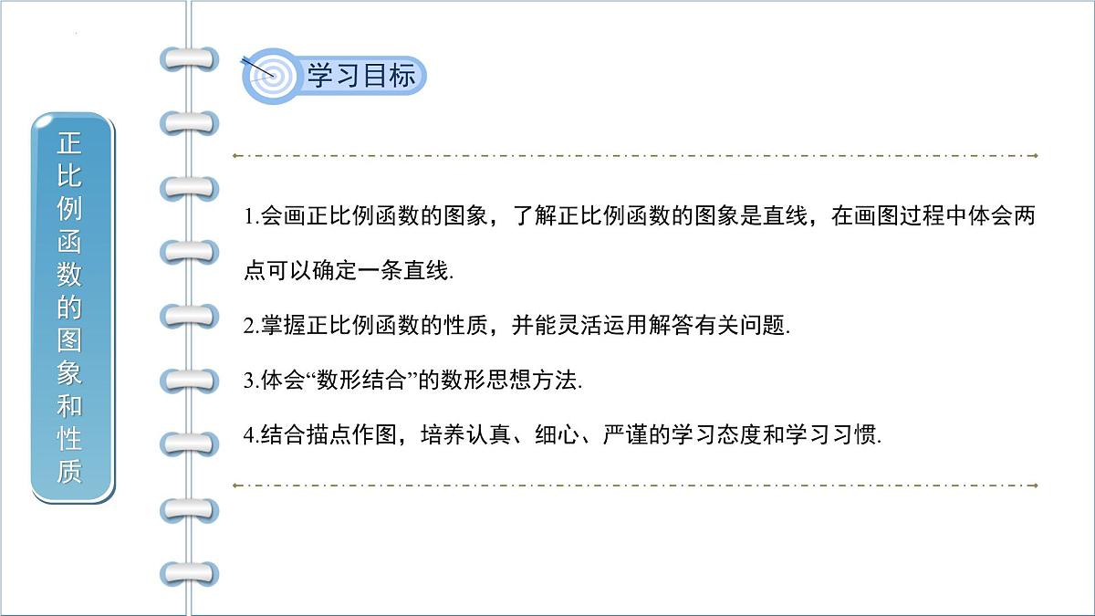 2025年秋沪科版八年级数学上册  12.2 一次函数（学习、上课课件）第2页