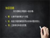 2025年北京版版教材初中数学八年级上册10.5分式方程(3)课件+教案